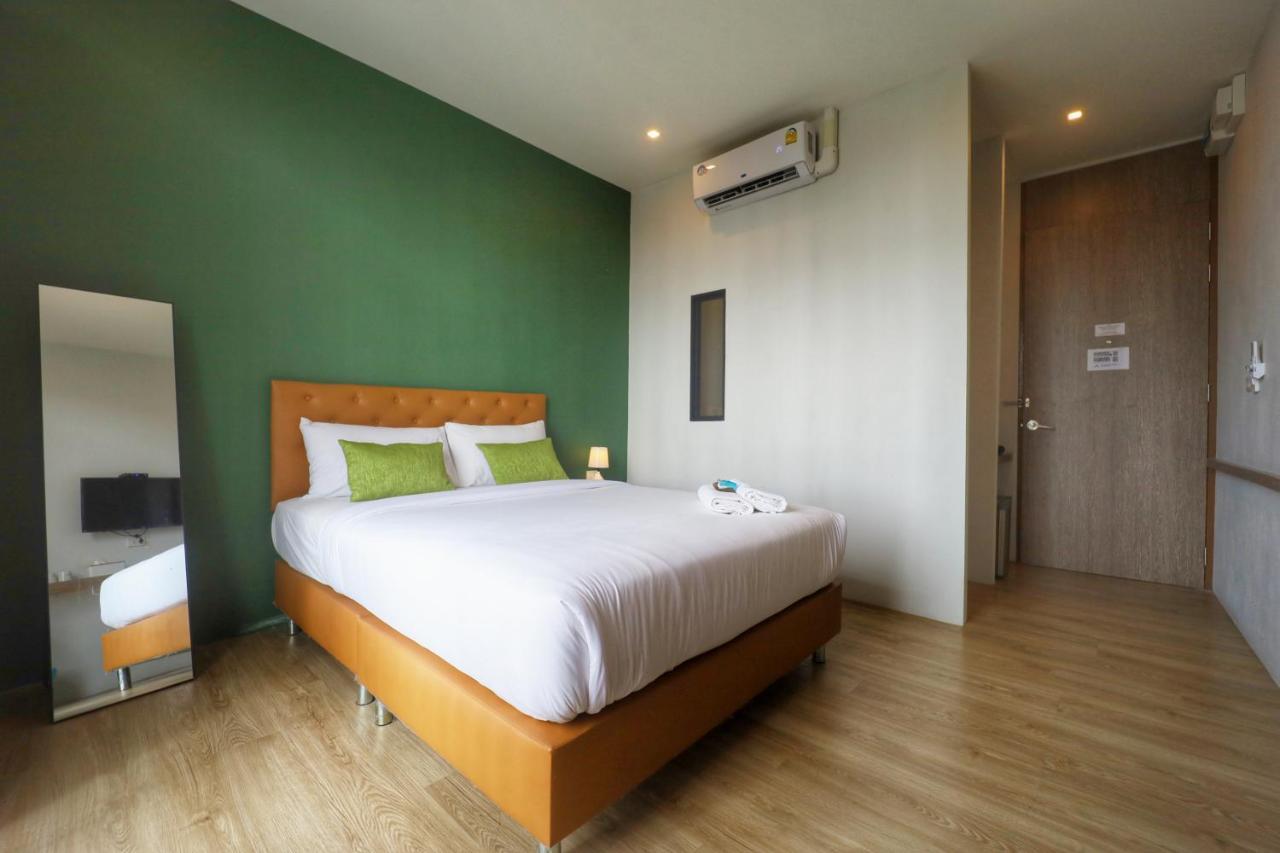 Pugdee Hotel Lang Suan Exterior foto