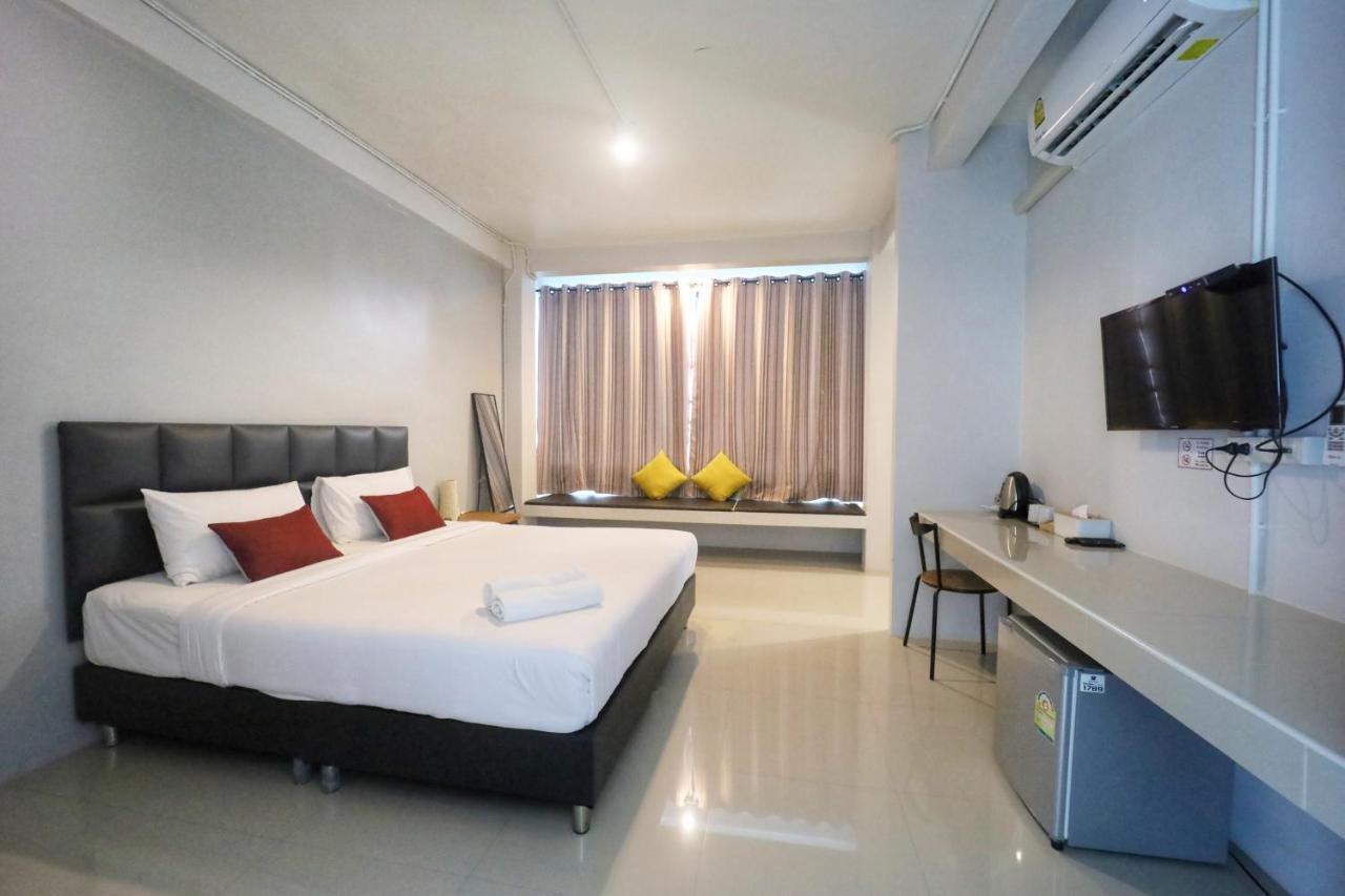 Pugdee Hotel Lang Suan Exterior foto
