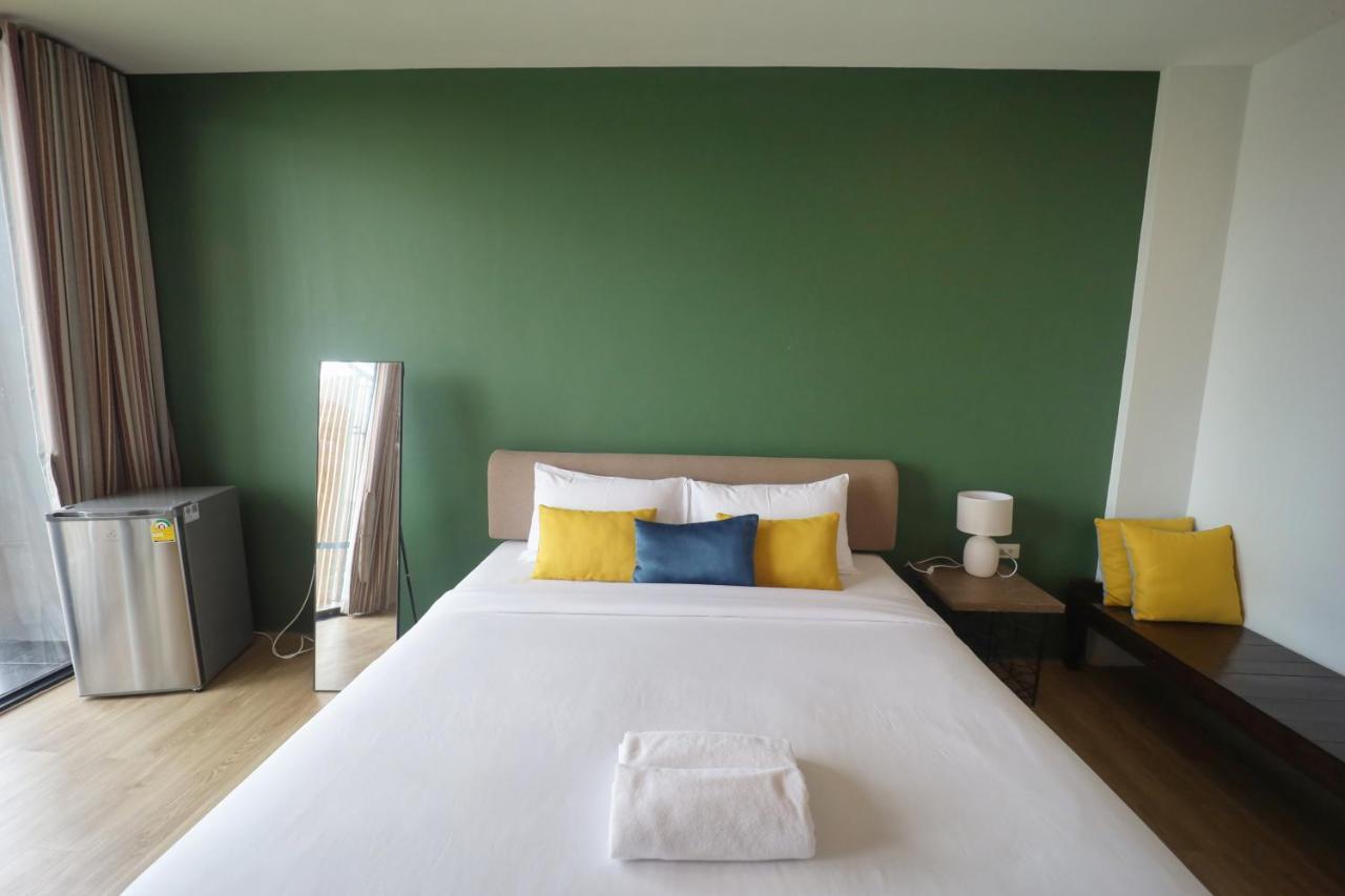 Pugdee Hotel Lang Suan Exterior foto