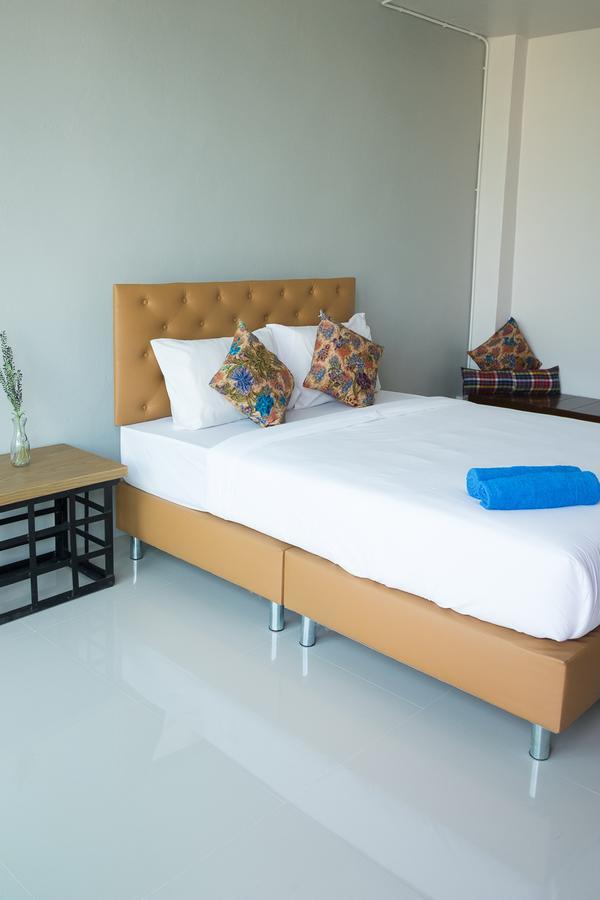 Pugdee Hotel Lang Suan Exterior foto