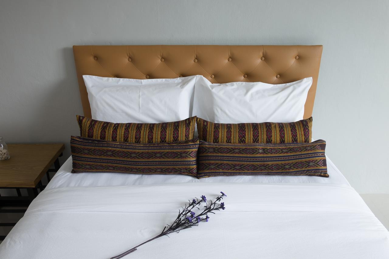 Pugdee Hotel Lang Suan Exterior foto