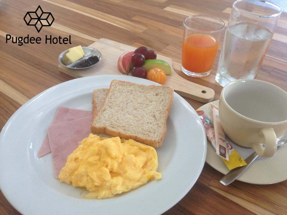 Pugdee Hotel Lang Suan Exterior foto
